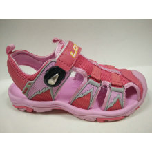 Children Summer Sandals Girls Pink Casual Shoes